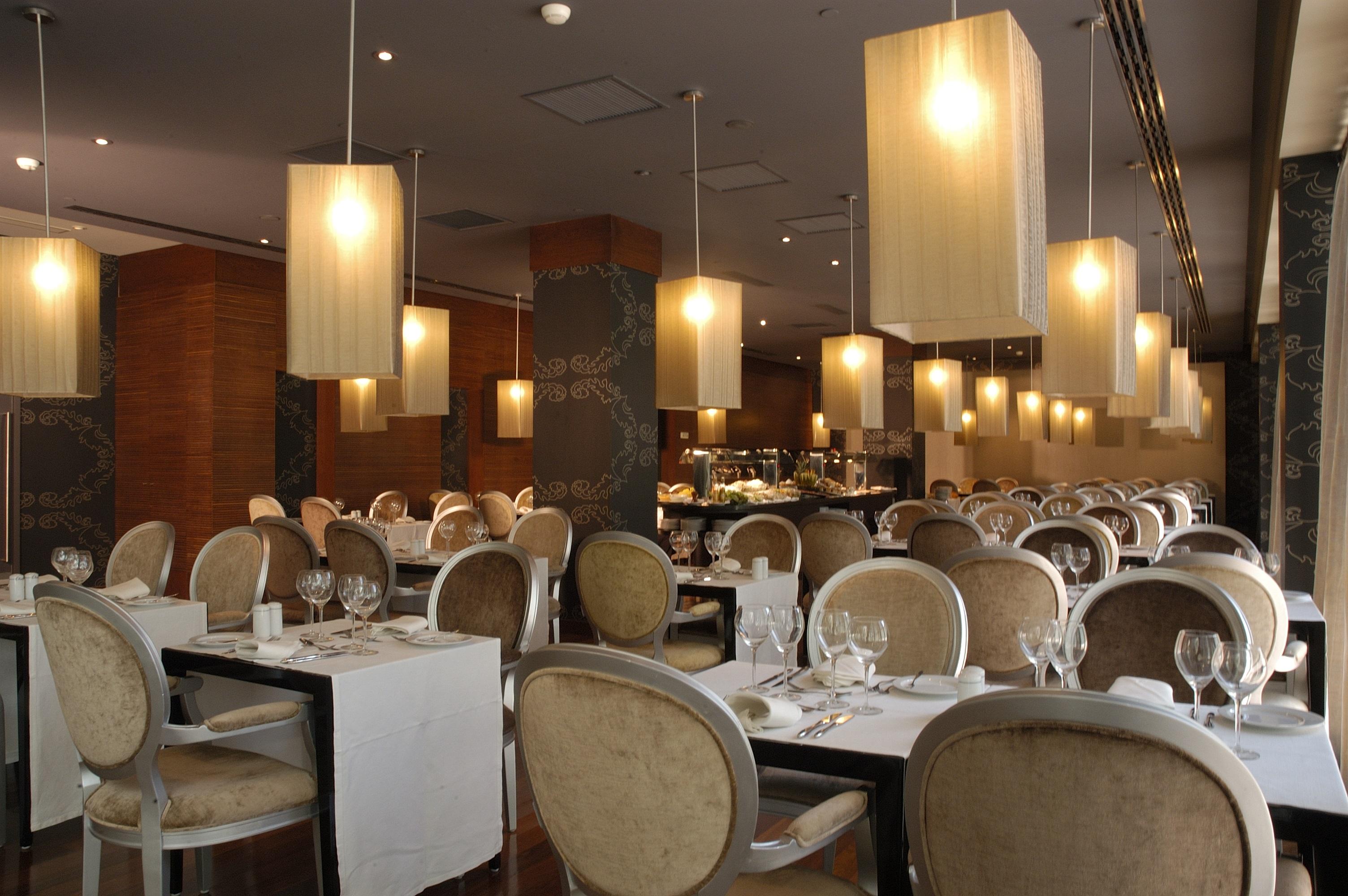 Olissippo Oriente Hotell Lisboa Restaurant bilde